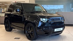2025 (25) LAND ROVER COMMERCIAL DEFENDER 3.0 D350 Hard Top X-Dynamic HSE Auto 5058523