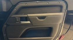 2025 (25) LAND ROVER COMMERCIAL DEFENDER 3.0 D350 Hard Top X-Dynamic HSE Auto 5058498