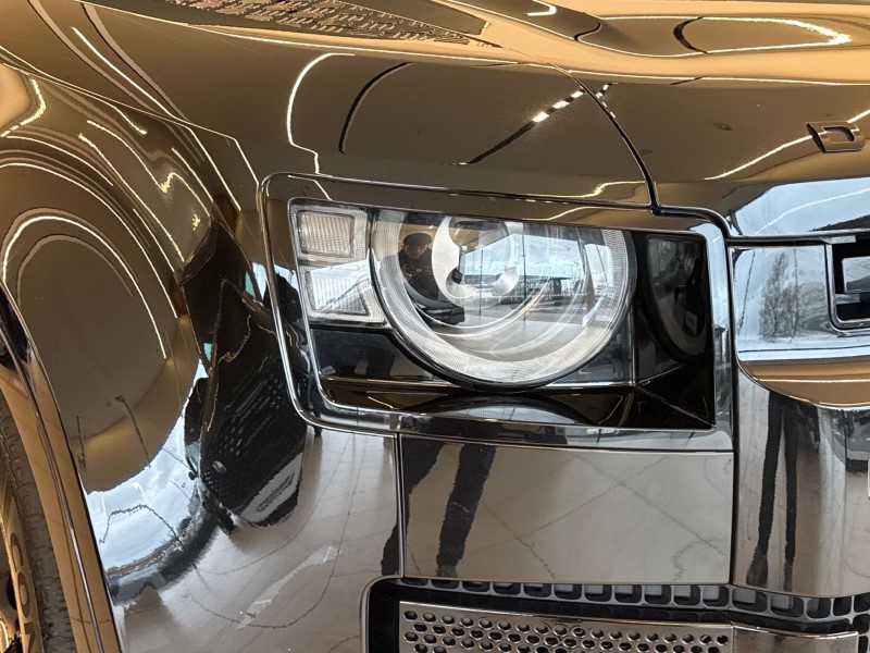 2025 (25) LAND ROVER COMMERCIAL DEFENDER 3.0 D350 Hard Top X-Dynamic HSE Auto 5058494