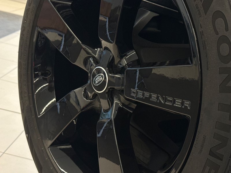 2025 (25) LAND ROVER COMMERCIAL DEFENDER 3.0 D350 Hard Top X-Dynamic HSE Auto 5058517