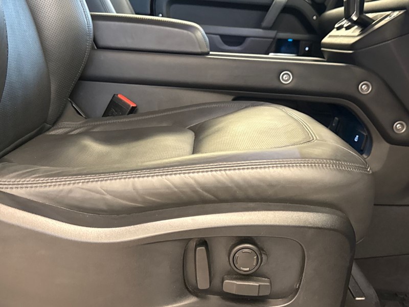 2025 (25) LAND ROVER COMMERCIAL DEFENDER 3.0 D350 Hard Top X-Dynamic HSE Auto 5058501