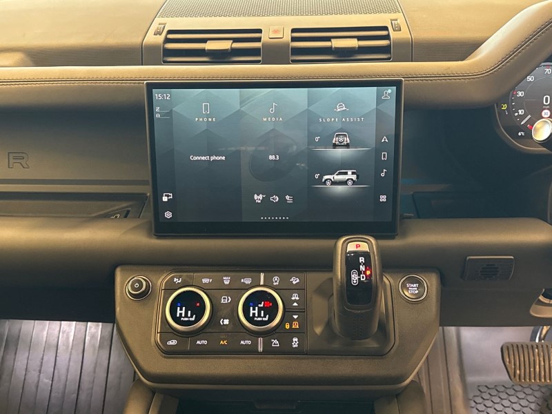 2025 (25) LAND ROVER COMMERCIAL DEFENDER 3.0 D350 Hard Top X-Dynamic HSE Auto 5058491