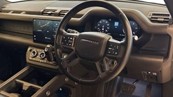 2025 (25) LAND ROVER COMMERCIAL DEFENDER 3.0 D350 Hard Top X-Dynamic HSE Auto 5058486