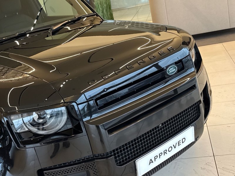 2025 (25) LAND ROVER COMMERCIAL DEFENDER 3.0 D350 Hard Top X-Dynamic HSE Auto 5058514