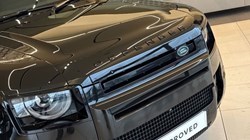 2025 (25) LAND ROVER COMMERCIAL DEFENDER 3.0 D350 Hard Top X-Dynamic HSE Auto 5058514