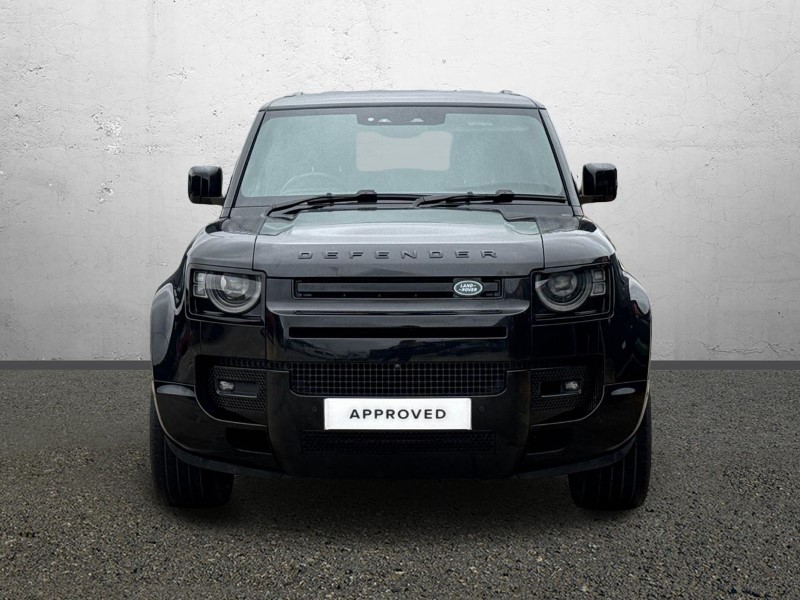 2025 (25) LAND ROVER COMMERCIAL DEFENDER 3.0 D350 Hard Top X-Dynamic HSE Auto 5058484