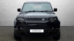 2025 (25) LAND ROVER COMMERCIAL DEFENDER 3.0 D350 Hard Top X-Dynamic HSE Auto 5058484