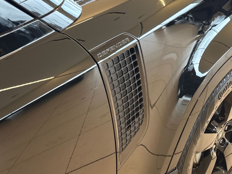 2025 (25) LAND ROVER COMMERCIAL DEFENDER 3.0 D350 Hard Top X-Dynamic HSE Auto 5058497