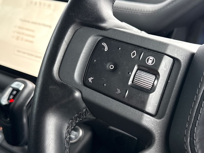 2025 (25) LAND ROVER COMMERCIAL DEFENDER 3.0 D350 Hard Top X-Dynamic HSE Auto 5058504