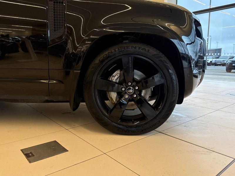 2025 (25) LAND ROVER COMMERCIAL DEFENDER 3.0 D350 Hard Top X-Dynamic HSE Auto 5058485