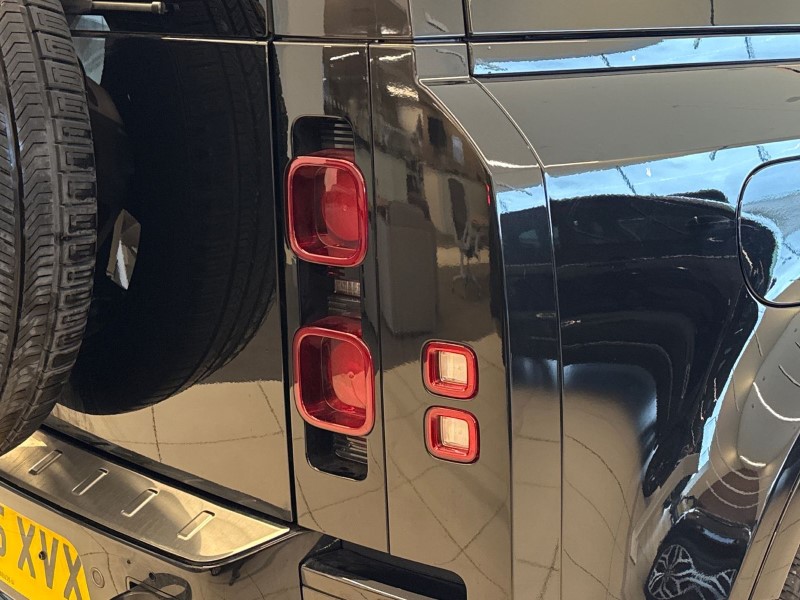 2025 (25) LAND ROVER COMMERCIAL DEFENDER 3.0 D350 Hard Top X-Dynamic HSE Auto 5058518