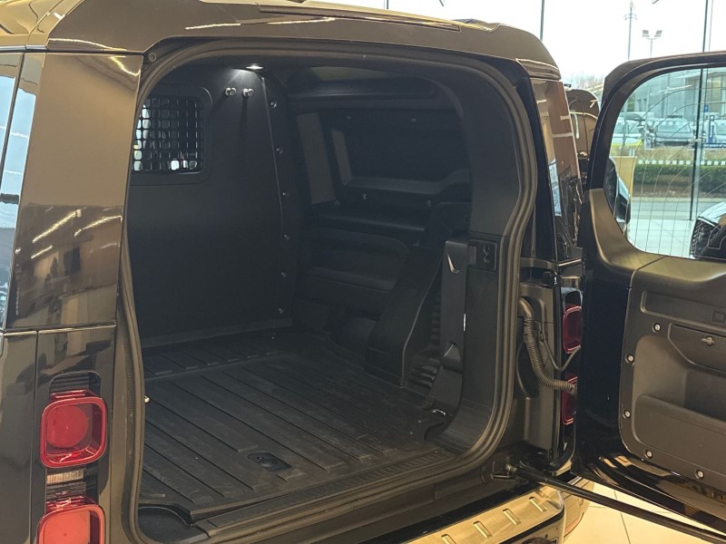 2025 (25) LAND ROVER COMMERCIAL DEFENDER 3.0 D350 Hard Top X-Dynamic HSE Auto 5058511