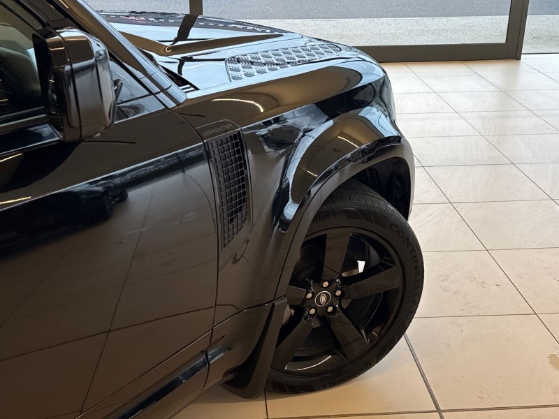 2025 (25) LAND ROVER COMMERCIAL DEFENDER 3.0 D350 Hard Top X-Dynamic HSE Auto 5058520