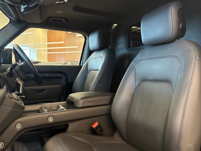 2025 (25) LAND ROVER COMMERCIAL DEFENDER 3.0 D350 Hard Top X-Dynamic HSE Auto 5058481