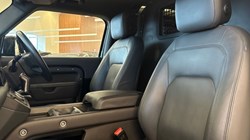 2025 (25) LAND ROVER COMMERCIAL DEFENDER 3.0 D350 Hard Top X-Dynamic HSE Auto 5058481