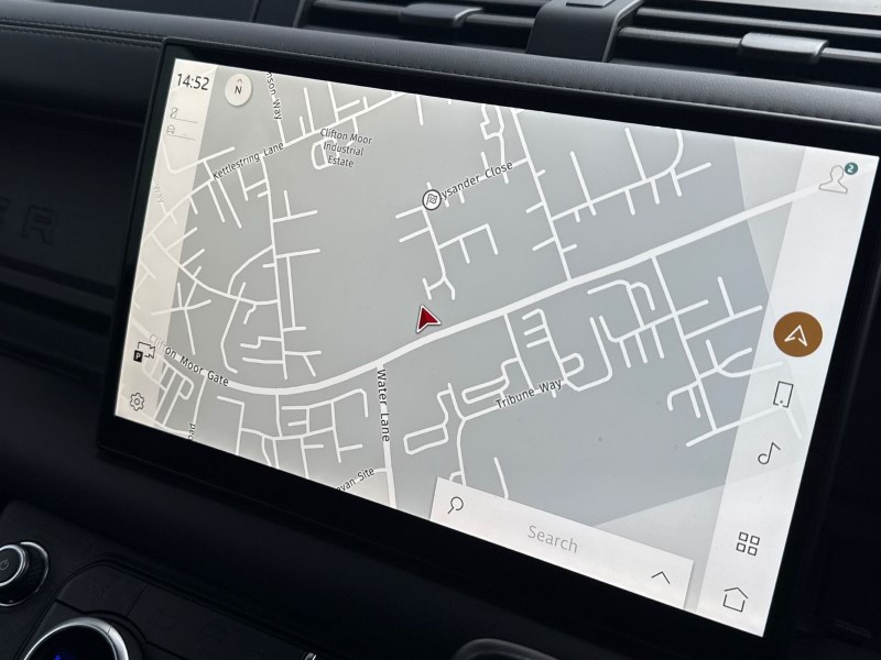 2025 (25) LAND ROVER COMMERCIAL DEFENDER 3.0 D350 Hard Top X-Dynamic HSE Auto 5058488