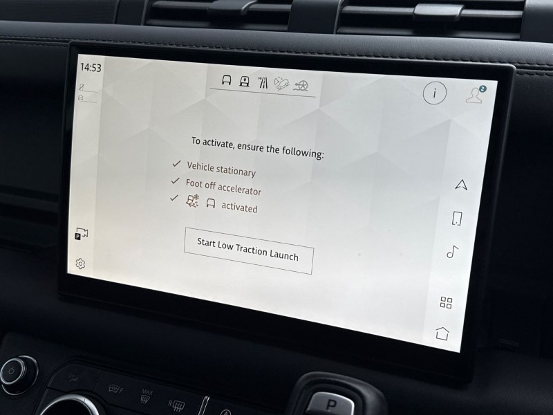 2025 (25) LAND ROVER COMMERCIAL DEFENDER 3.0 D350 Hard Top X-Dynamic HSE Auto 5058509