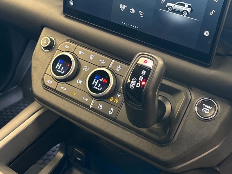 2025 (25) LAND ROVER COMMERCIAL DEFENDER 3.0 D350 Hard Top X-Dynamic HSE Auto 5058490