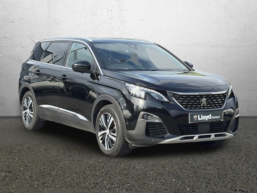 2020 (20) PEUGEOT 5008 1.5 BlueHDi GT Line 5dr EAT8