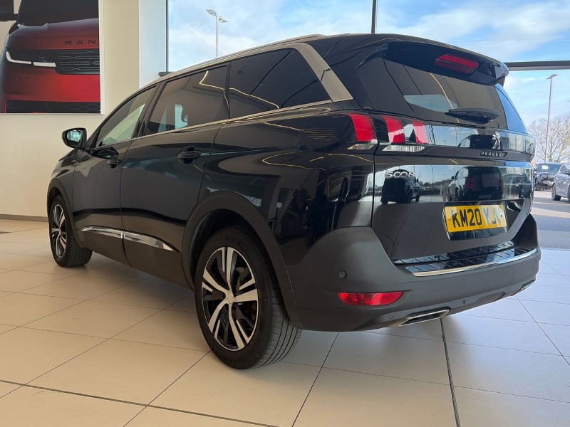 2020 (20) PEUGEOT 5008 1.5 BlueHDi GT Line 5dr EAT8 5109722