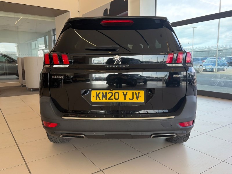 2020 (20) PEUGEOT 5008 1.5 BlueHDi GT Line 5dr EAT8 5109723