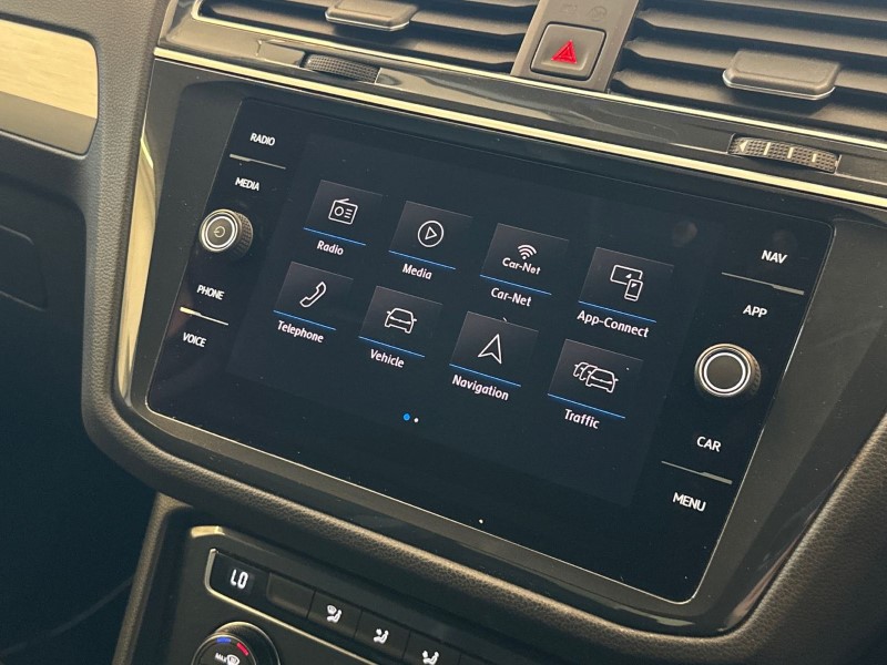 2019 (19) VOLKSWAGEN TIGUAN 1.5 TSi EVO 130 SE Nav 5dr 5059639