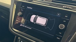 2019 (19) VOLKSWAGEN TIGUAN 1.5 TSi EVO 130 SE Nav 5dr 5059624