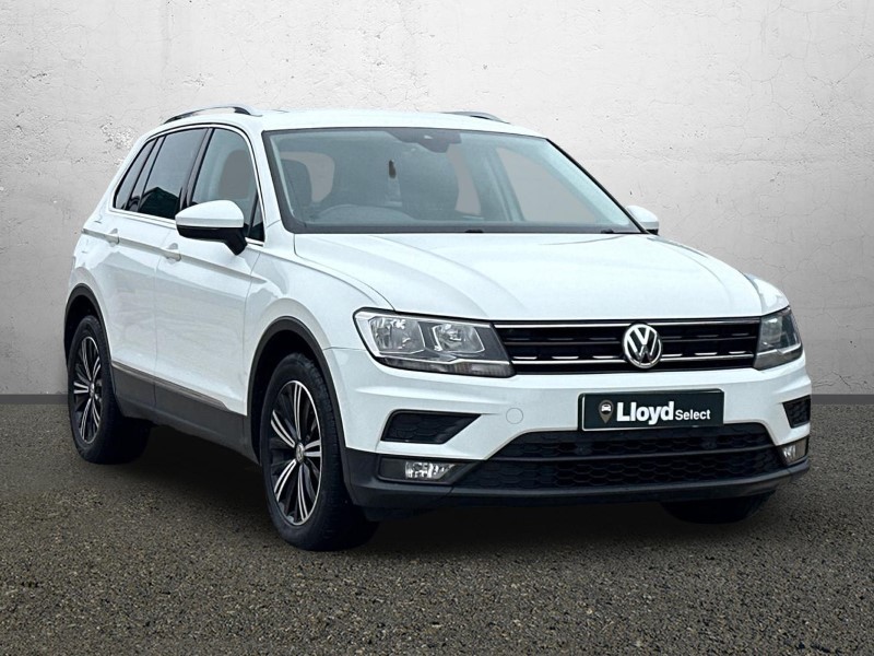 2019 (19) VOLKSWAGEN TIGUAN 1.5 TSi EVO 130 SE Nav 5dr