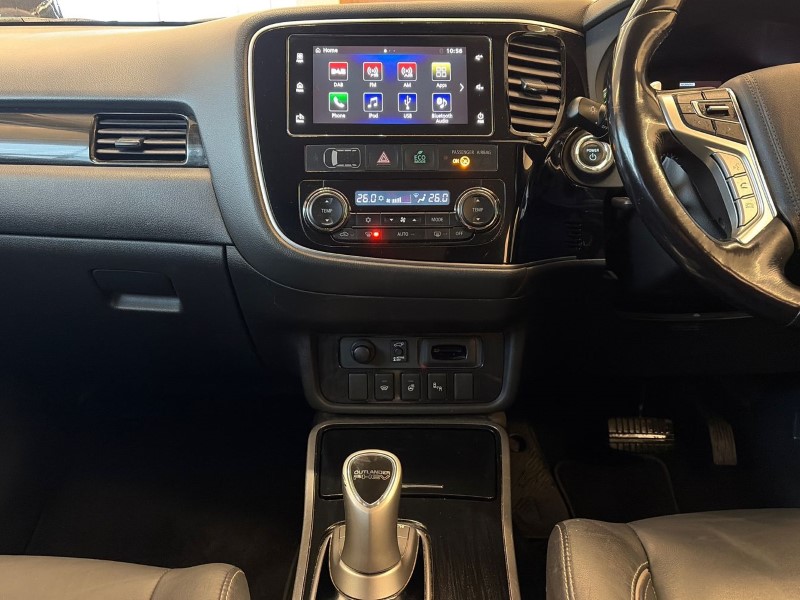 2018 (68) MITSUBISHI OUTLANDER 2.0 PHEV 4h 5dr Auto 5051955