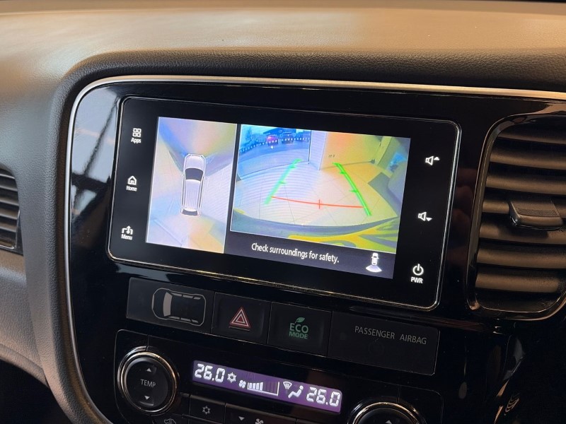 2018 (68) MITSUBISHI OUTLANDER 2.0 PHEV 4h 5dr Auto 5051970