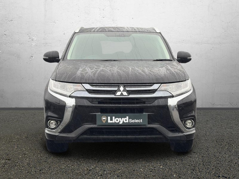 2018 (68) MITSUBISHI OUTLANDER 2.0 PHEV 4h 5dr Auto 5051948