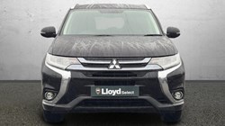 2018 (68) MITSUBISHI OUTLANDER 2.0 PHEV 4h 5dr Auto 5051948