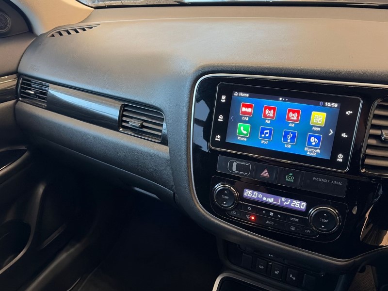 2018 (68) MITSUBISHI OUTLANDER 2.0 PHEV 4h 5dr Auto 5051974