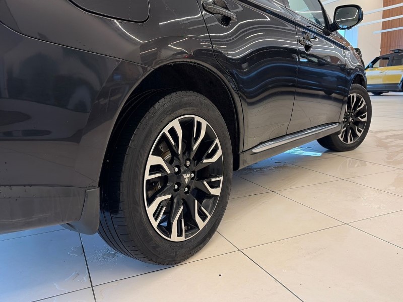 2018 (68) MITSUBISHI OUTLANDER 2.0 PHEV 4h 5dr Auto 5051986