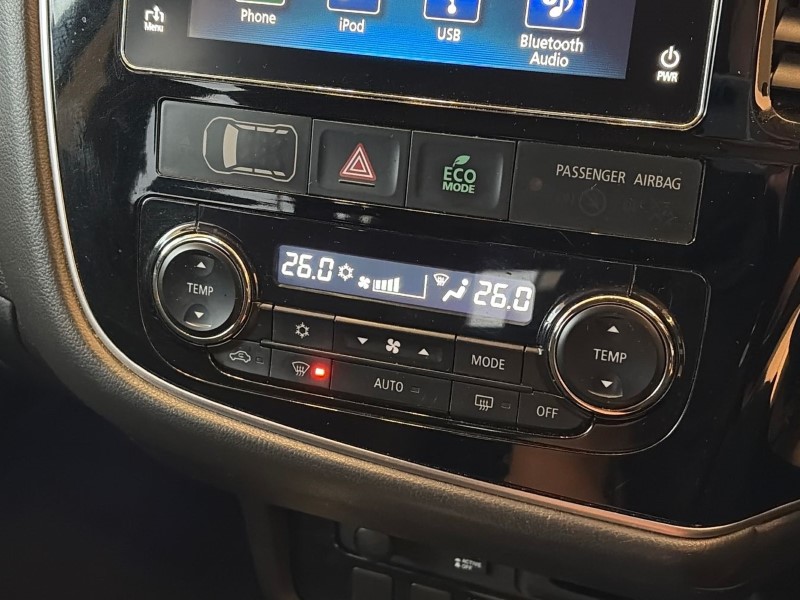 2018 (68) MITSUBISHI OUTLANDER 2.0 PHEV 4h 5dr Auto 5051971