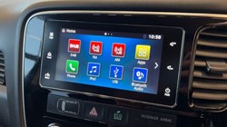 2018 (68) MITSUBISHI OUTLANDER 2.0 PHEV 4h 5dr Auto 5051969