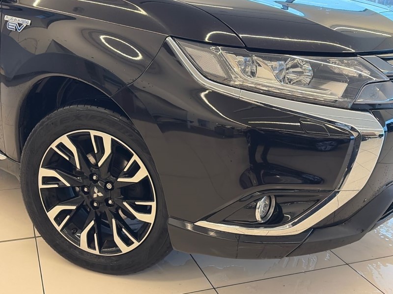 2018 (68) MITSUBISHI OUTLANDER 2.0 PHEV 4h 5dr Auto 5051980