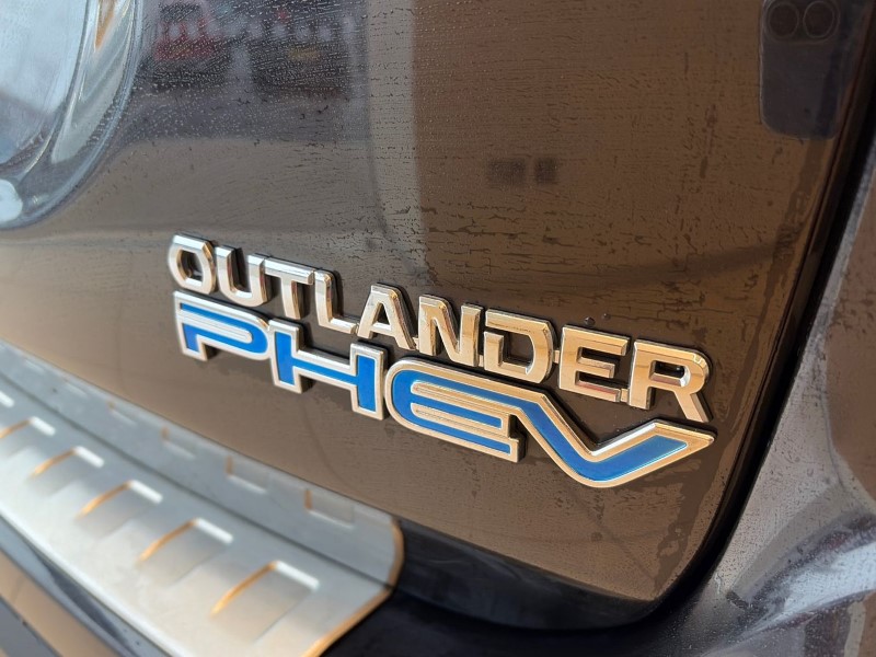 2018 (68) MITSUBISHI OUTLANDER 2.0 PHEV 4h 5dr Auto 5051984