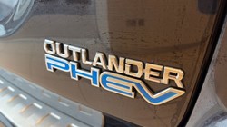 2018 (68) MITSUBISHI OUTLANDER 2.0 PHEV 4h 5dr Auto 5051984