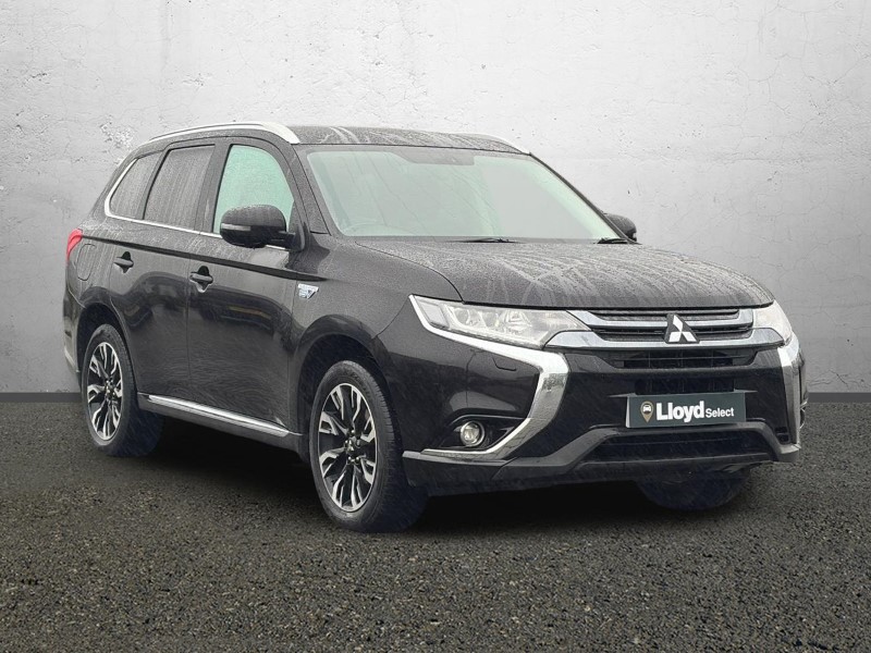 2018 (68) MITSUBISHI OUTLANDER 2.0 PHEV 4h 5dr Auto