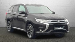 2018 (68) MITSUBISHI OUTLANDER 2.0 PHEV 4h 5dr Auto 5051942