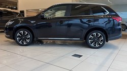 2018 (68) MITSUBISHI OUTLANDER 2.0 PHEV 4h 5dr Auto 5051993