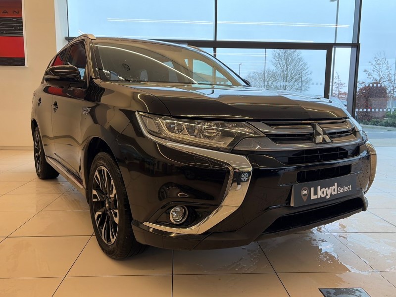 2018 (68) MITSUBISHI OUTLANDER 2.0 PHEV 4h 5dr Auto 5051992