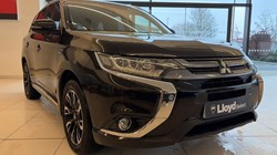 2018 (68) MITSUBISHI OUTLANDER 2.0 PHEV 4h 5dr Auto 5051992