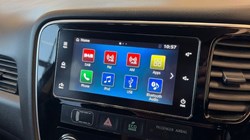 2018 (68) MITSUBISHI OUTLANDER 2.0 PHEV 4h 5dr Auto 5051952