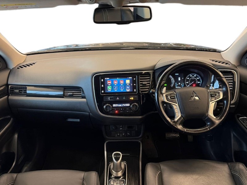 2018 (68) MITSUBISHI OUTLANDER 2.0 PHEV 4h 5dr Auto 5051950