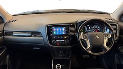 2018 (68) MITSUBISHI OUTLANDER 2.0 PHEV 4h 5dr Auto 5051950