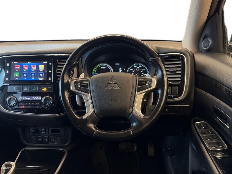 2018 (68) MITSUBISHI OUTLANDER 2.0 PHEV 4h 5dr Auto 5051956