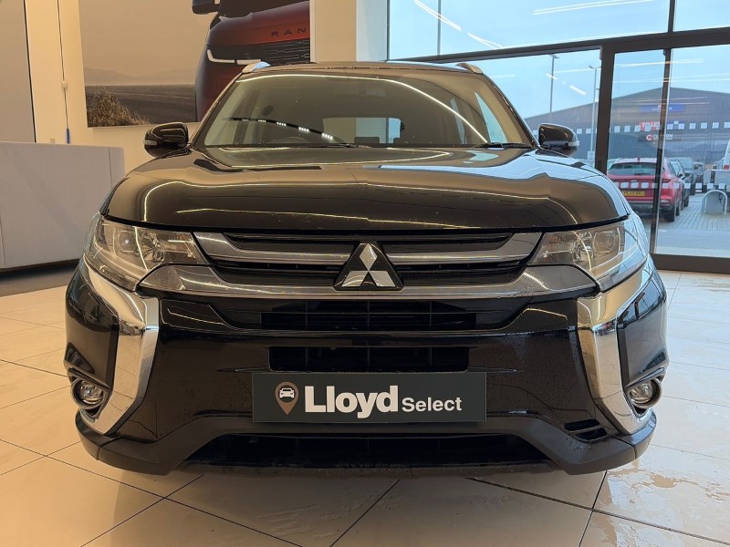 2018 (68) MITSUBISHI OUTLANDER 2.0 PHEV 4h 5dr Auto 5051991