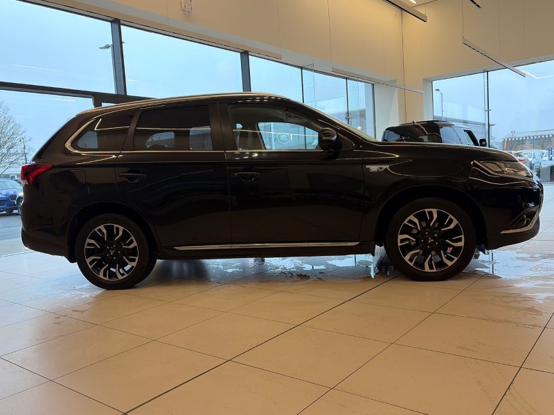 2018 (68) MITSUBISHI OUTLANDER 2.0 PHEV 4h 5dr Auto 5051990